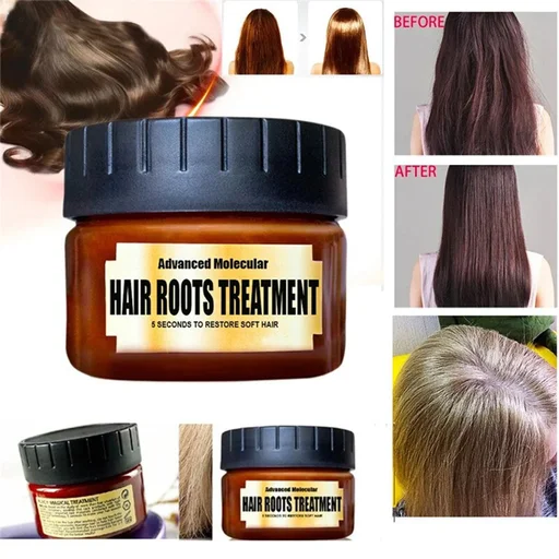 Advanced Molecular Hair Roots Treatment