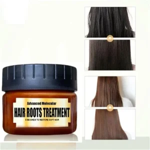 Advanced Molecular Hair Roots Treatment