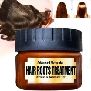 Advanced Molecular Hair Roots Treatment