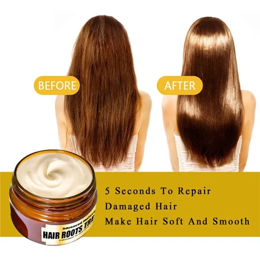 Advanced Molecular Hair Roots Treatment