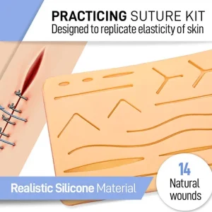 Surgical Suture Training Kit