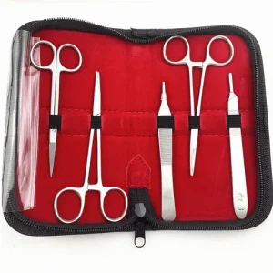 Surgical Suture Training Kit