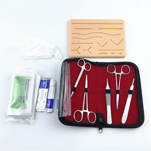 Surgical Suture Training Kit