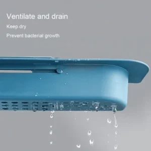 Telescopic Sink Storage Rack