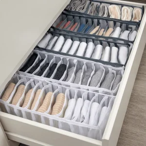 Underwear Storage Organizer