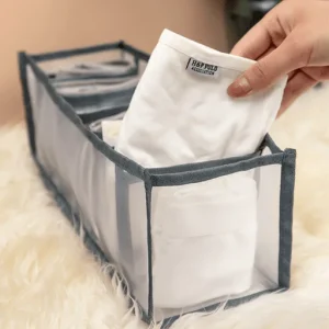 Underwear Storage Organizer