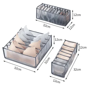 Underwear Storage Organizer
