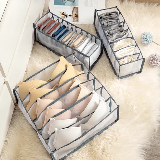 Underwear Storage Organizer