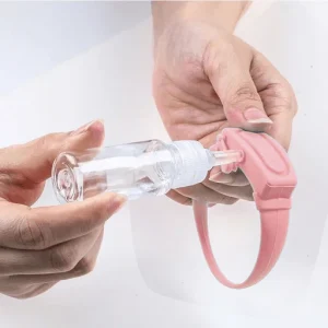 Wristband Hand Dispenser
