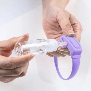 Wristband Hand Dispenser
