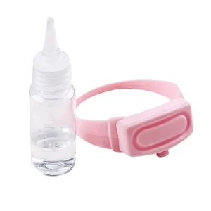 Wristband Hand Dispenser