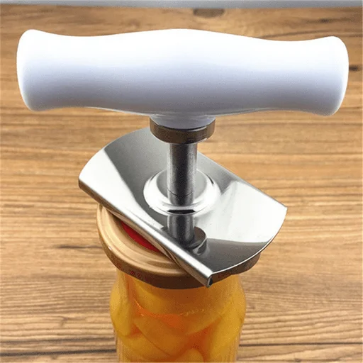 Adjustable Stainless Steel Can Opener – Bravo Goods