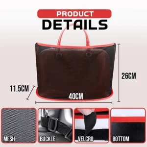 Car Net Pocket Handbag Holder