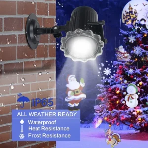 Christmas Laser Projector Lights