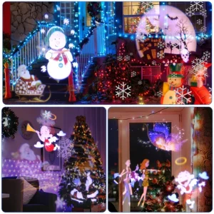 Christmas Laser Projector Lights
