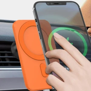 Fast Magnetic Wireless Charger