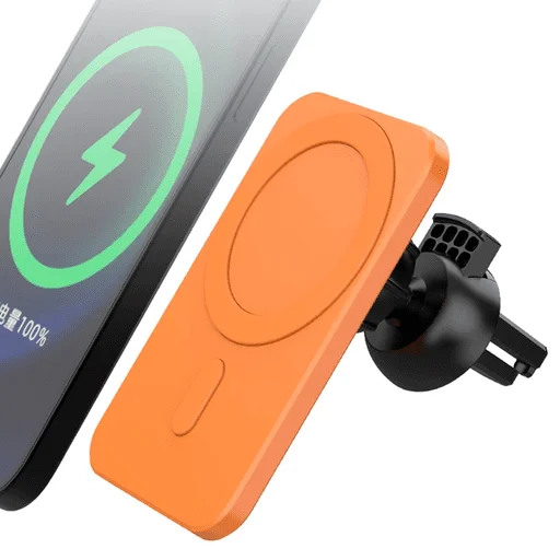 Fast Magnetic Wireless Charger