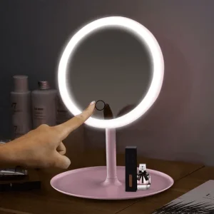 LED Light Makeup Mirror