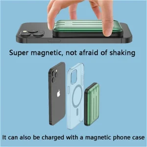 Magnetic Mini Power Bank