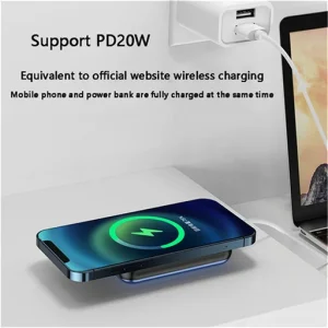 Magnetic Mini Power Bank