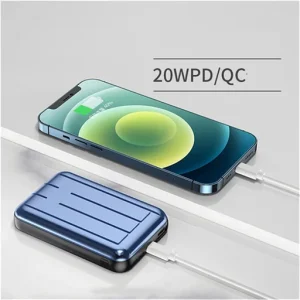 Magnetic Mini Power Bank