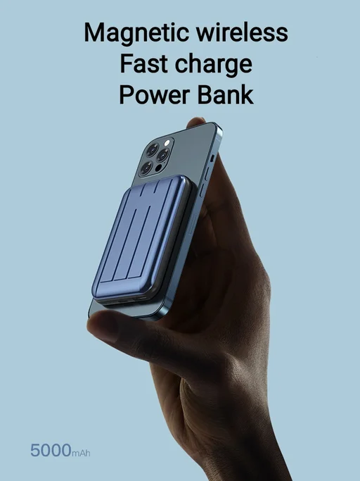 Magnetic Mini Power Bank