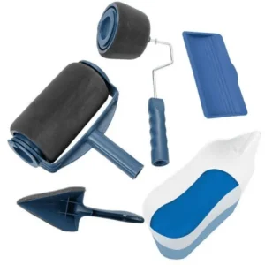 Multi-Purpose Paint Rollers Set