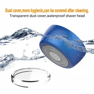 Portable Magnetic Mobile Phone Shaver