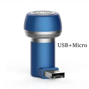 Portable Magnetic Mobile Phone Shaver
