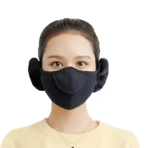 2 in 1 Winter Warm Mask Earmuffs