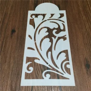 DIY Cake Lace Decoration Mould