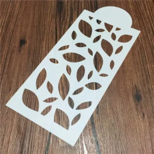 DIY Cake Lace Decoration Mould