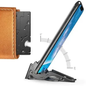 Adjustable Carbon Fiber Phone Tripod