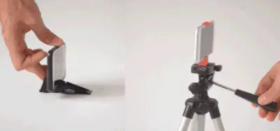 Carbon Fiber Pocket Tripod