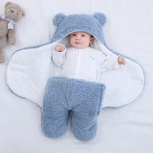 Cute Newborn Baby Blanket