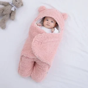 Cute Newborn Baby Blanket