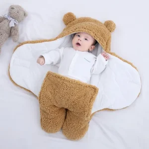 Cute Newborn Baby Blanket
