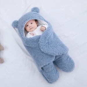 Cute Newborn Baby Blanket