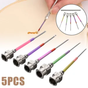 Embroidery Stitching Punch Needles