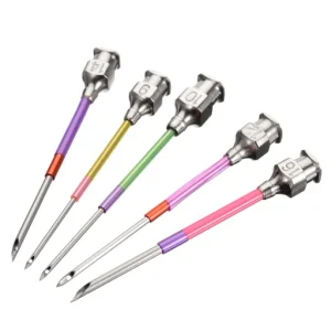 Embroidery Stitching Punch Needles