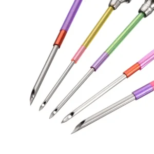 Embroidery Stitching Punch Needles