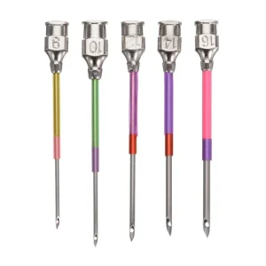 Embroidery Stitching Punch Needles