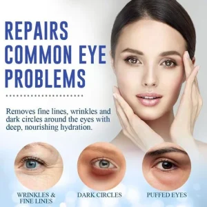 Wrinkle Remover Microneedle Eye Patches