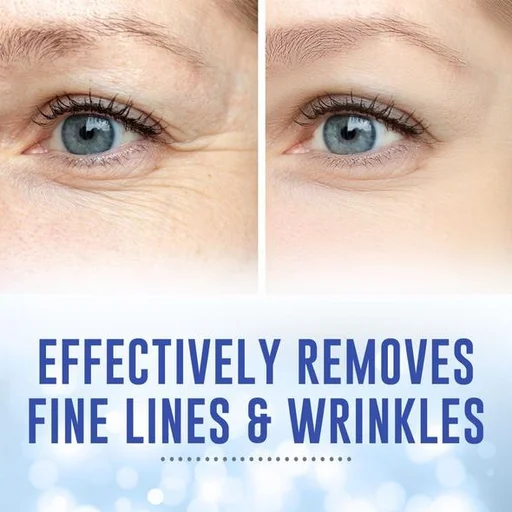 Wrinkle Remover Microneedle Eye Patches