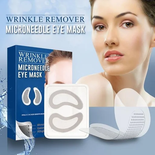 Wrinkle Remover Microneedle Eye Patches