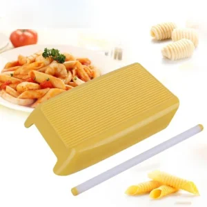 Pasta Gnocchi Board Tool Set