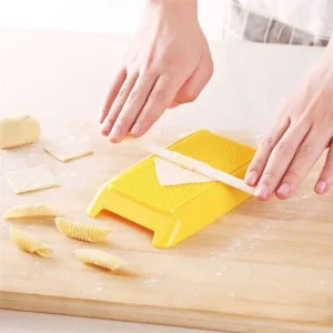 Pasta Gnocchi Board Tool Set