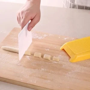 Pasta Gnocchi Board Tool Set