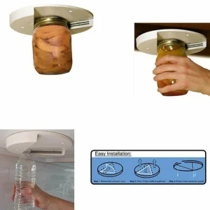 The Grip Jar Opener