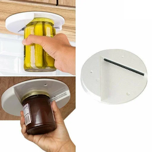 The Grip Jar Opener